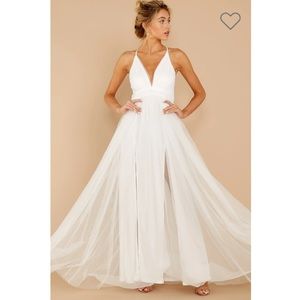 White Maxi (Matters of the Heart)